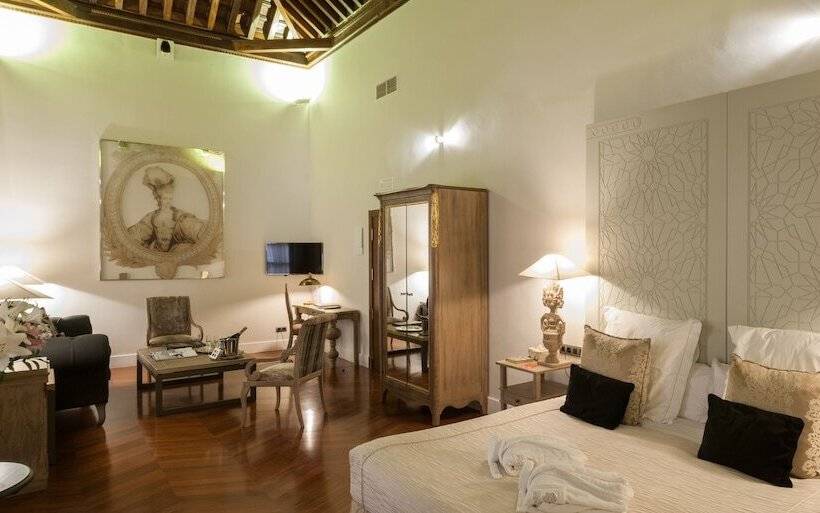 Junior Suite, Palacio Pinello