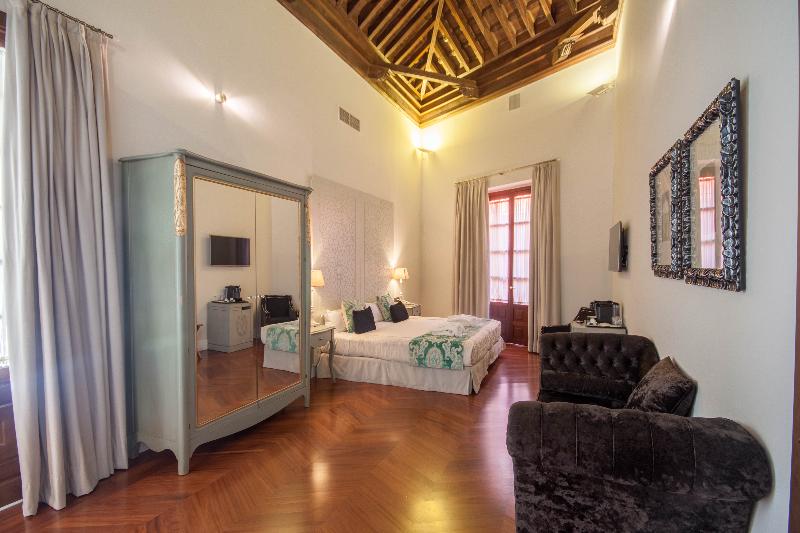 سوییت, Palacio Pinello