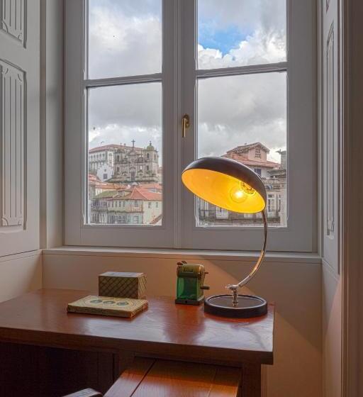 Standard Room City View, Porto A.s. 1829