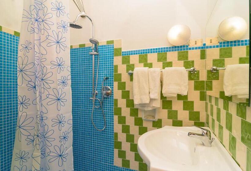 اتاق استاندارد چهار تخته, Riviera