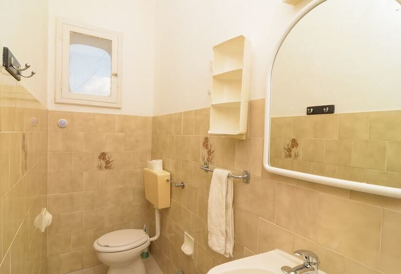 اتاق استاندارد چهار تخته, Riviera