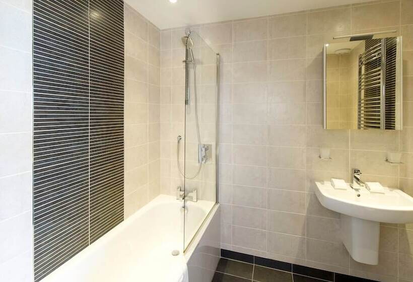 اتاق لوکس با چشم‌انداز دریا, Saunton Sands Hotel Source Spa And Wellness