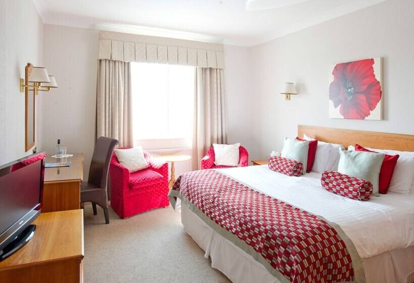 اتاق استاندارد, Saunton Sands Hotel Source Spa And Wellness