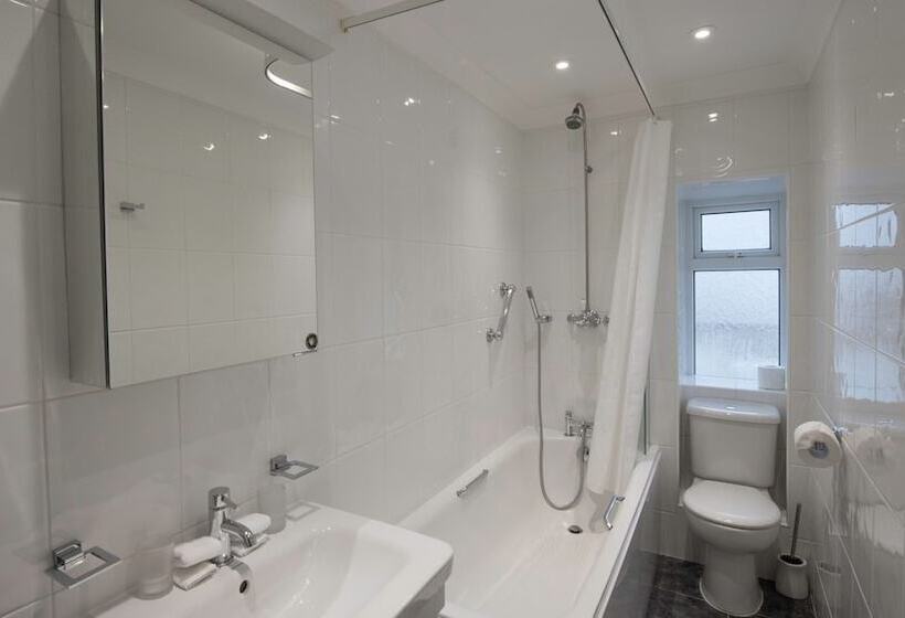 اتاق استاندارد, Saunton Sands Hotel Source Spa And Wellness