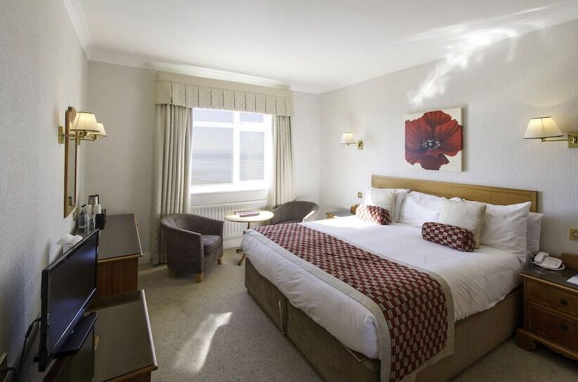 اتاق استاندارد, Saunton Sands Hotel Source Spa And Wellness