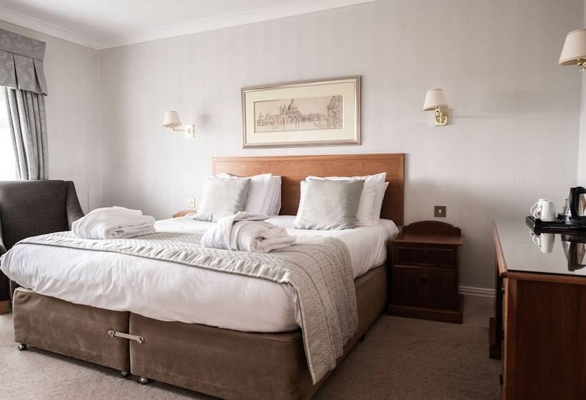 اتاق عادی, Saunton Sands Hotel Source Spa And Wellness