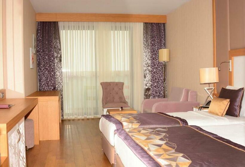اتاق استاندارد اینتریور, Mary Hotels Alanya