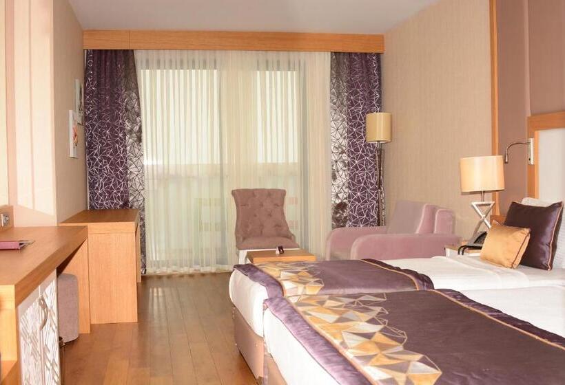 اتاق استاندارد سه نفره, Mary Hotels Alanya