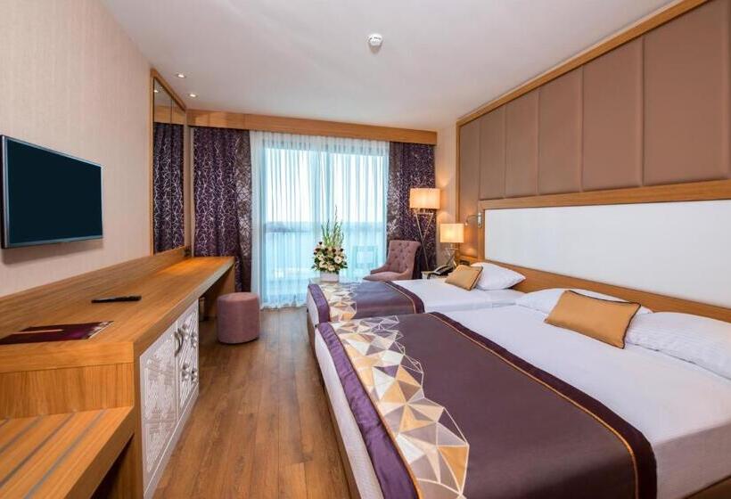 اتاق استاندارد سه نفره, Mary Hotels Alanya