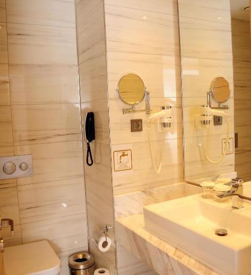 Triple Room Sea View, Mary Hotels Alanya
