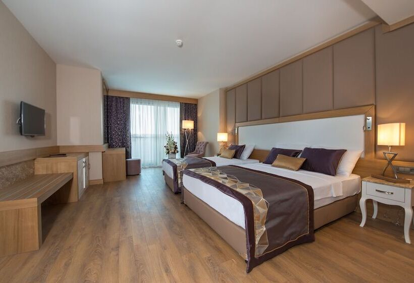 اتاق استاندارد, Mary Hotels Alanya