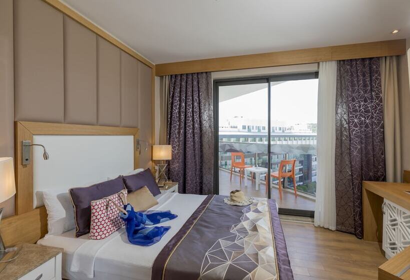 اتاق استاندارد یک نفره, Mary Hotels Alanya