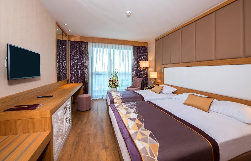 اتاق استاندارد, Mary Hotels Alanya