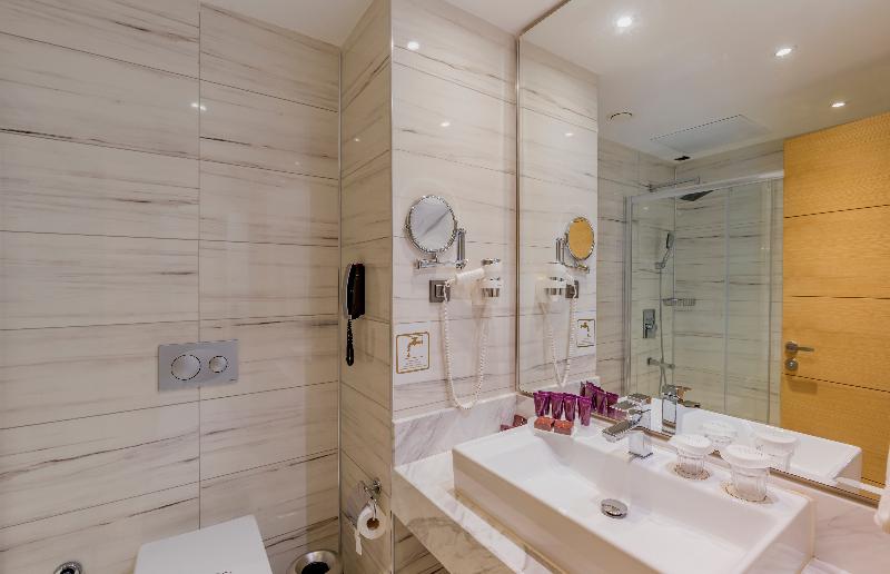 اتاق استاندارد, Mary Hotels Alanya