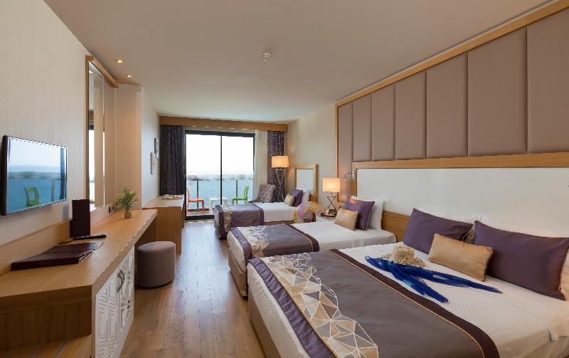 اتاق استاندارد, Mary Hotels Alanya