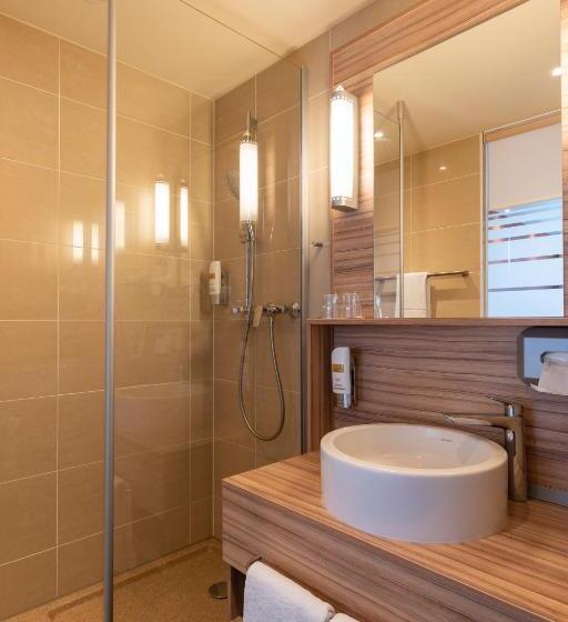 اتاق سوپریور با تخت بزرگ, Star G Hotel Premium München Domagkstraße