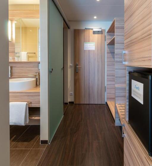 اتاق سوپریور با تخت بزرگ, Star G Hotel Premium München Domagkstraße