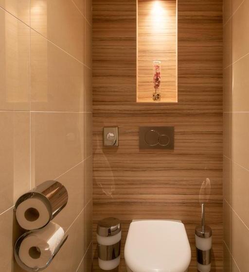 اتاق سوپریور با تخت بزرگ, Star G Hotel Premium München Domagkstraße