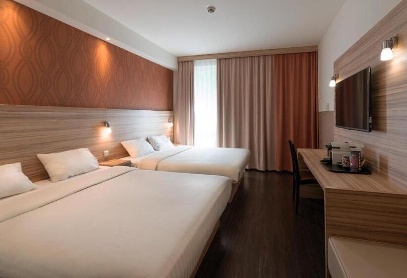 اتاق سوپریور, Star G Hotel Premium München Domagkstraße