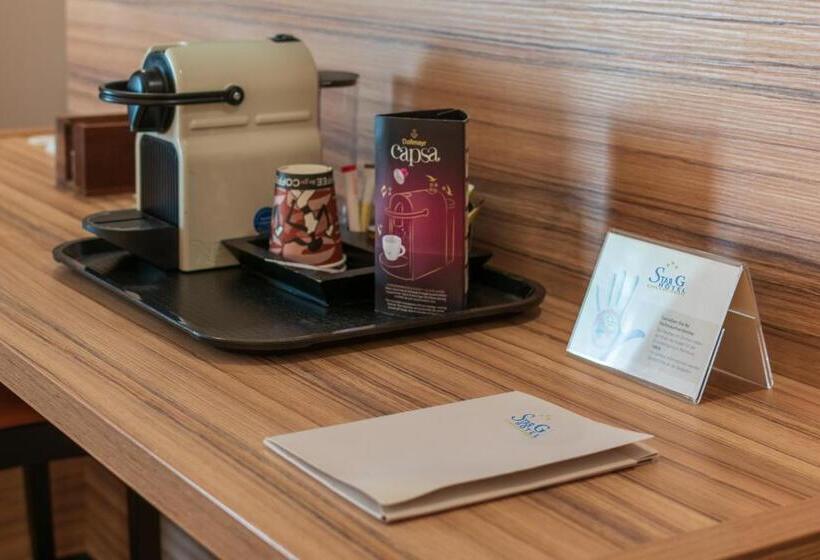 اتاق سوپریور, Star G Hotel Premium München Domagkstraße