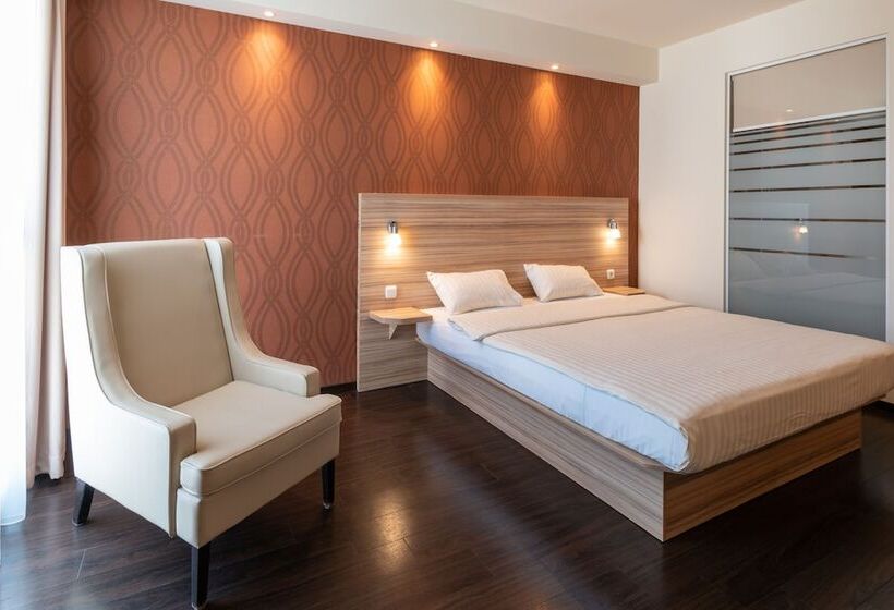 اتاق سوپریور, Star G Hotel Premium München Domagkstraße