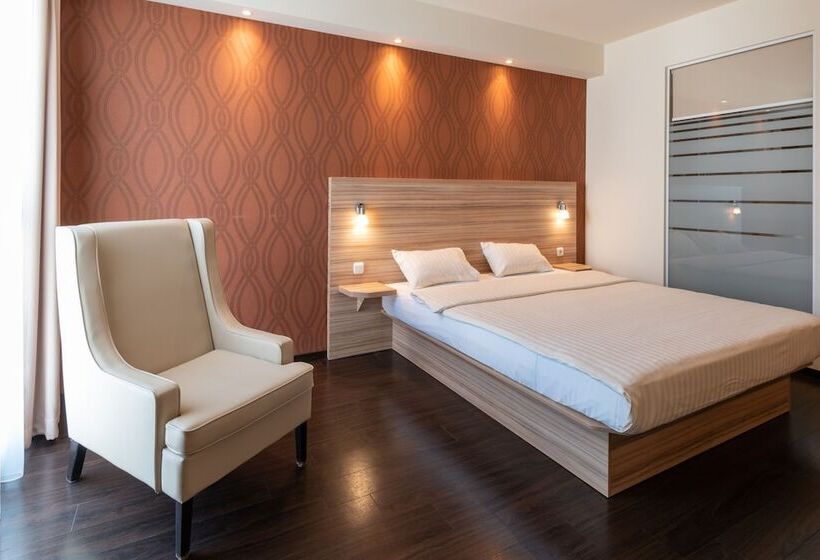 Superior Room, Star Inn  Premium Munchen Domagkstrasse, By Quality