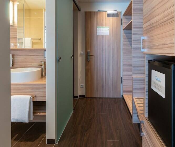 اتاق سوپریور, Star G Hotel Premium München Domagkstraße