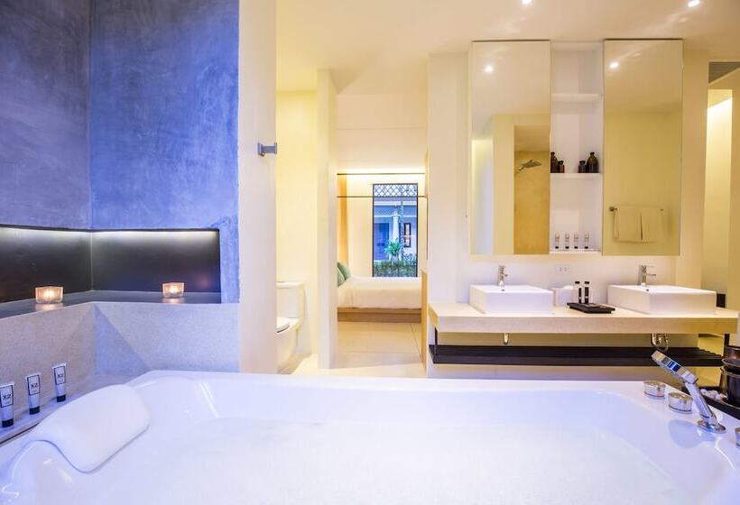سوییت, The Anda Mani Khaolak Beachfront Villas