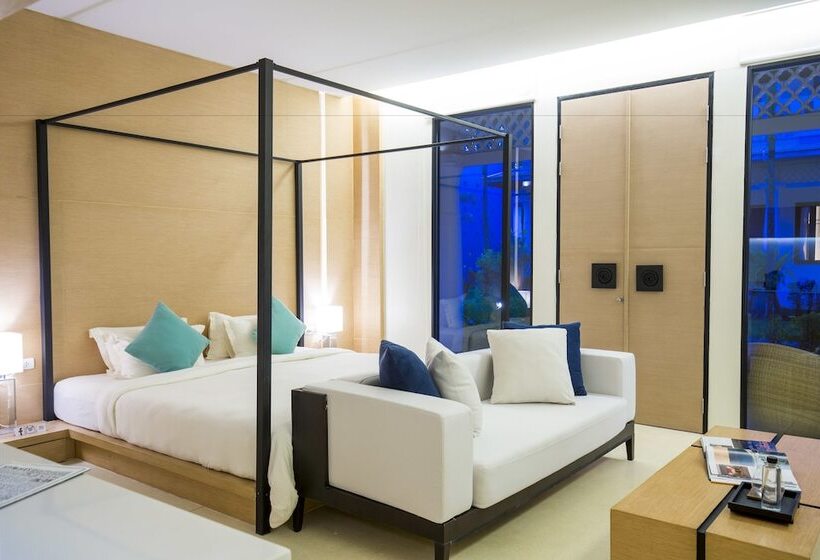 ویلای 1 خوابه با چشم‌انداز دریا, The Anda Mani Khaolak Beachfront Villas