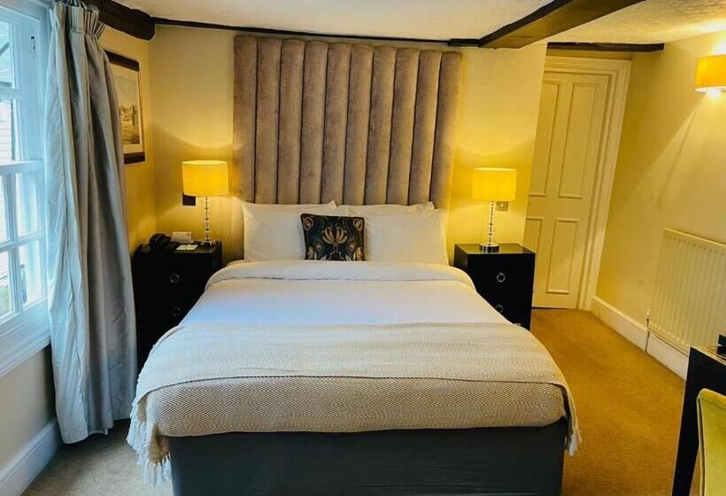 Номер Deluxe, The Talbot Inn