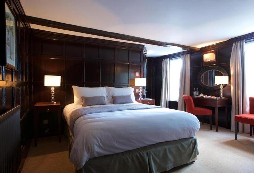 Номер Deluxe, The Talbot Inn
