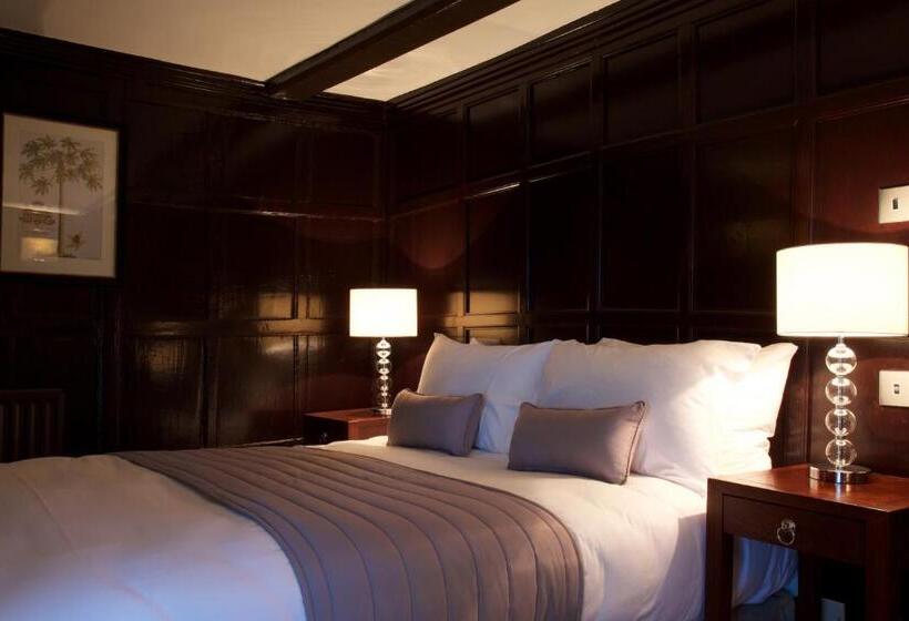 Номер Deluxe, The Talbot Inn
