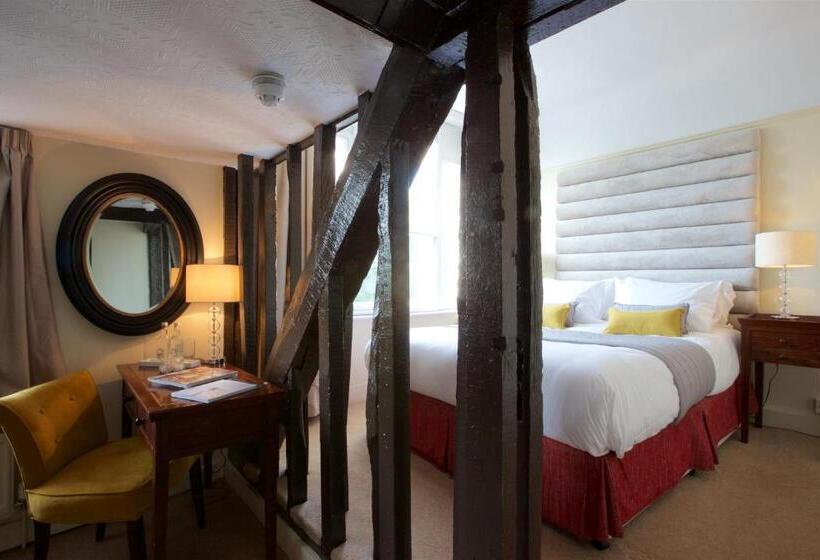 Номер Deluxe, The Talbot Inn