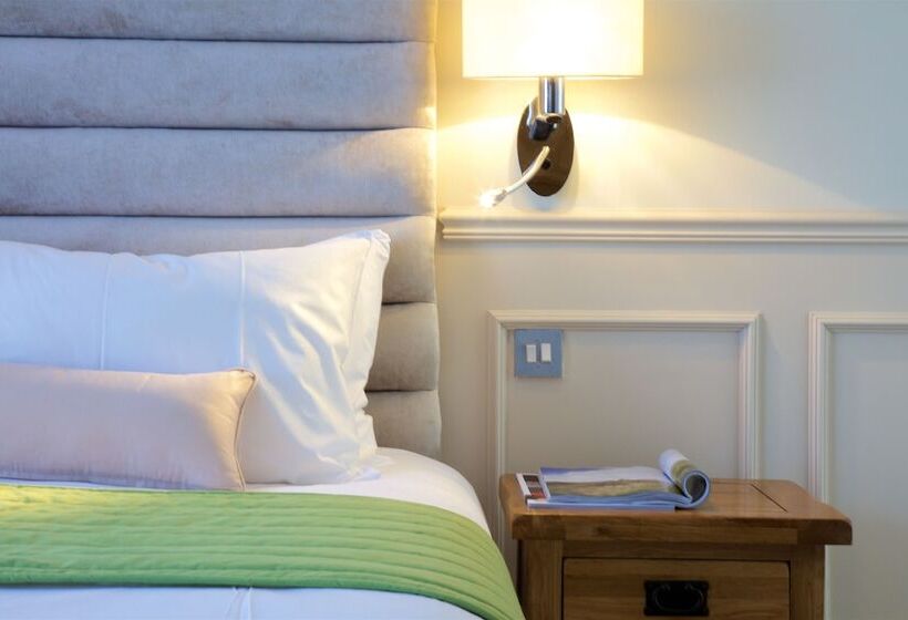 Номер Deluxe, The Talbot Inn