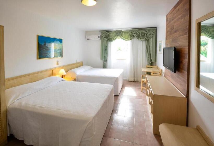 اتاق لوکس چهار تخته, Wembley Inn