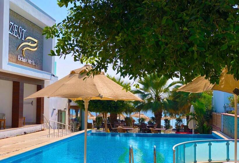 اتاق لوکس, Zest Exclusive Hotel & Spa