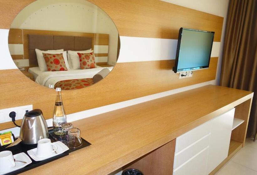 اتاق لوکس, Zest Exclusive Hotel & Spa