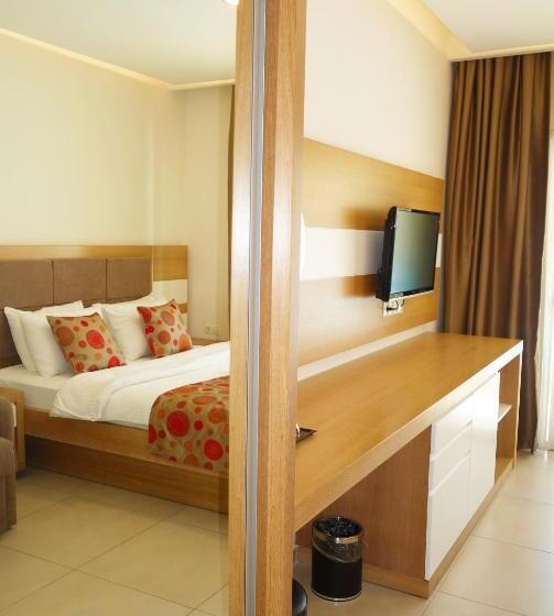 اتاق لوکس, Zest Exclusive Hotel & Spa