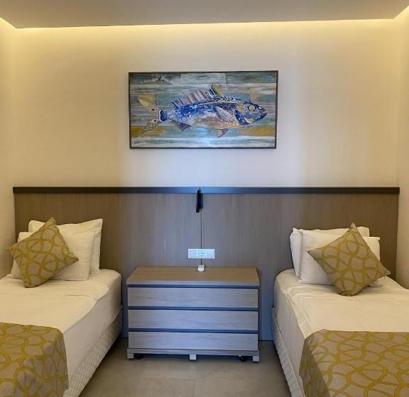 سوییت خانوادگی, Zest Exclusive Hotel & Spa