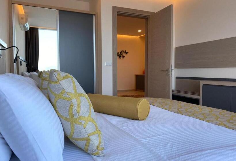 سوییت لوکس, Zest Exclusive Hotel & Spa