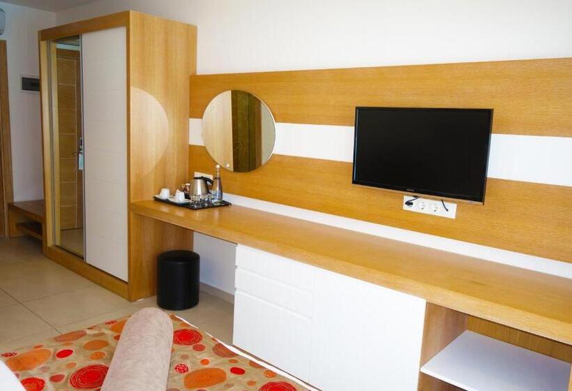 اتاق لوکس, Zest Exclusive Hotel & Spa
