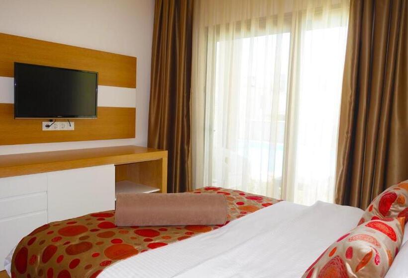 اتاق لوکس, Zest Exclusive Hotel & Spa