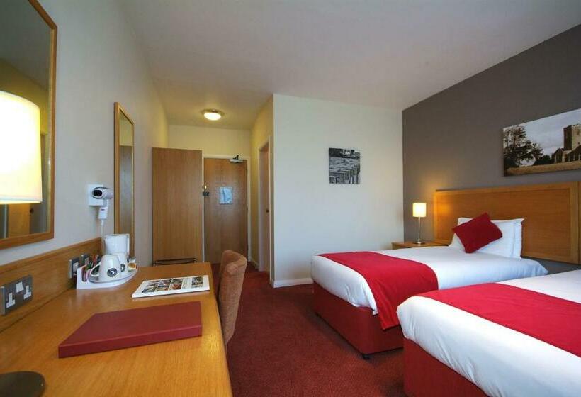 اتاق استاندارد, Kingstown Hotel By Greene King Inns