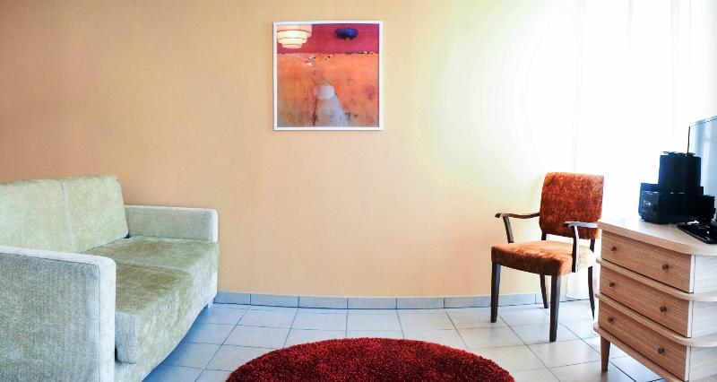 １ベッドルームアパートメント, Residhotel Toulouse Centre