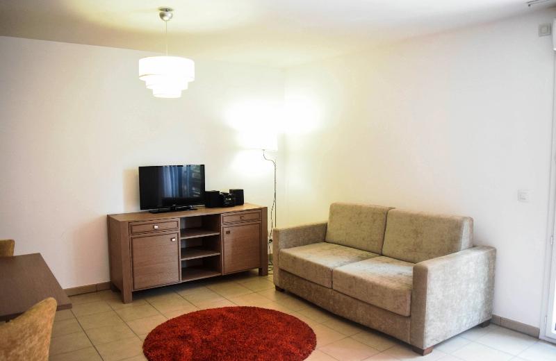 １ベッドルームアパートメント, Residhotel Toulouse Centre