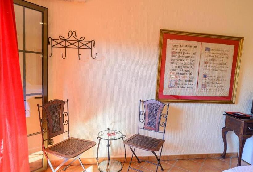 Quarto Triplo Standart, Rural Sierra Tejeda