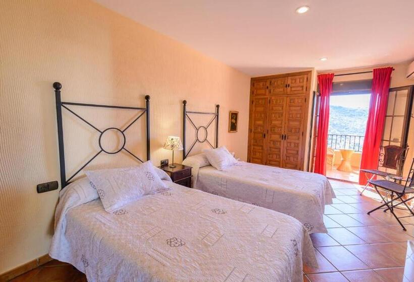 Quarto Triplo Standart, Rural Sierra Tejeda