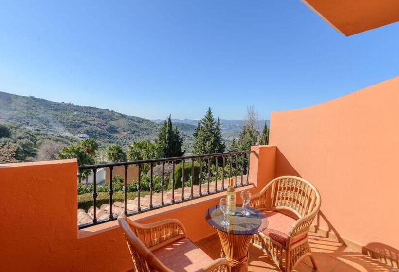 Habitació Estàndard Vista Muntanya, Rural Sierra Tejeda