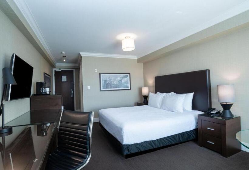 اتاق استاندارد با تخت بزرگ, Sandman Hotel Oakville