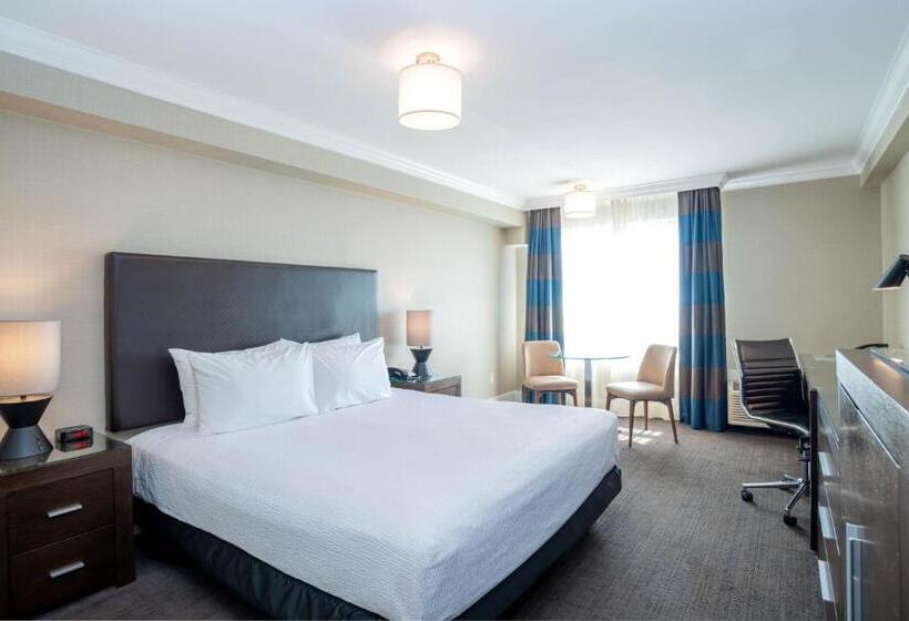 اتاق استاندارد با تخت بزرگ, Sandman Hotel Oakville